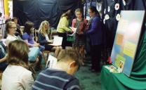 Tydzień Bibliotek 2014 - Czytanie łączy pokolenia