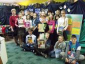 Tydzień Bibliotek 2014 - Czytanie łączy pokolenia