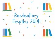 Znamy bestsellery Empiku!
