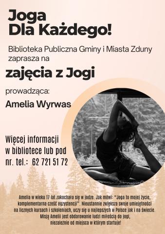 Joga dla każdego!