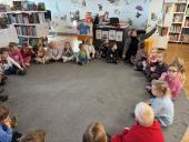 Spotkanie z Kubusiem Puchatkiem w bibliotece!  