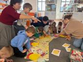 Spotkanie z Kubusiem Puchatkiem w bibliotece!