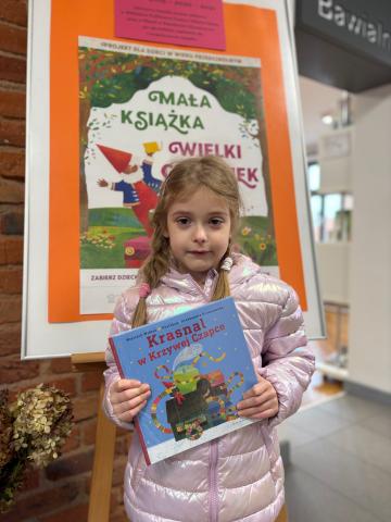 Mała Książka - Wielki Człowiek!