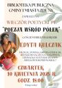 Poezja wśród półek już w czwartek!