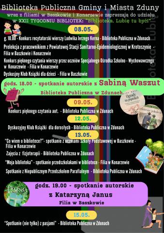 Tydzień Bibliotek 2025!