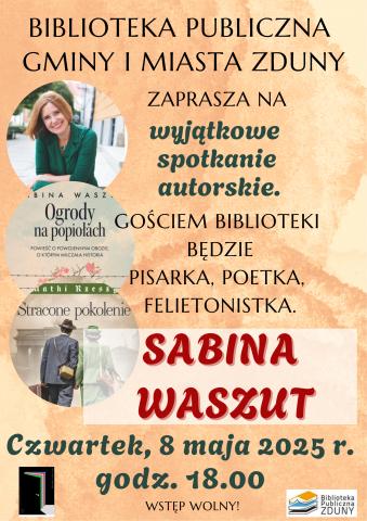 Biblioteka. Lubię tu być!