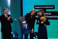 Gala Wielkopolskiego Dnia Bibliotekarza i Bibliotek.