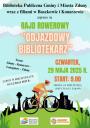Zapraszamy na rajd rowerowy Odjazdowy Bibliotekarz! 