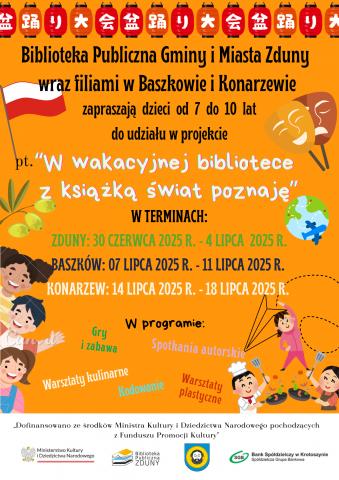 Ruszyły zapisy na wakacyjne zajęcia!
